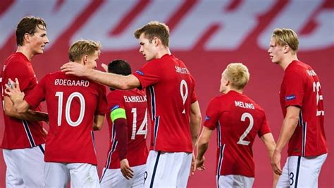 seleção norueguesa de futebol-4
